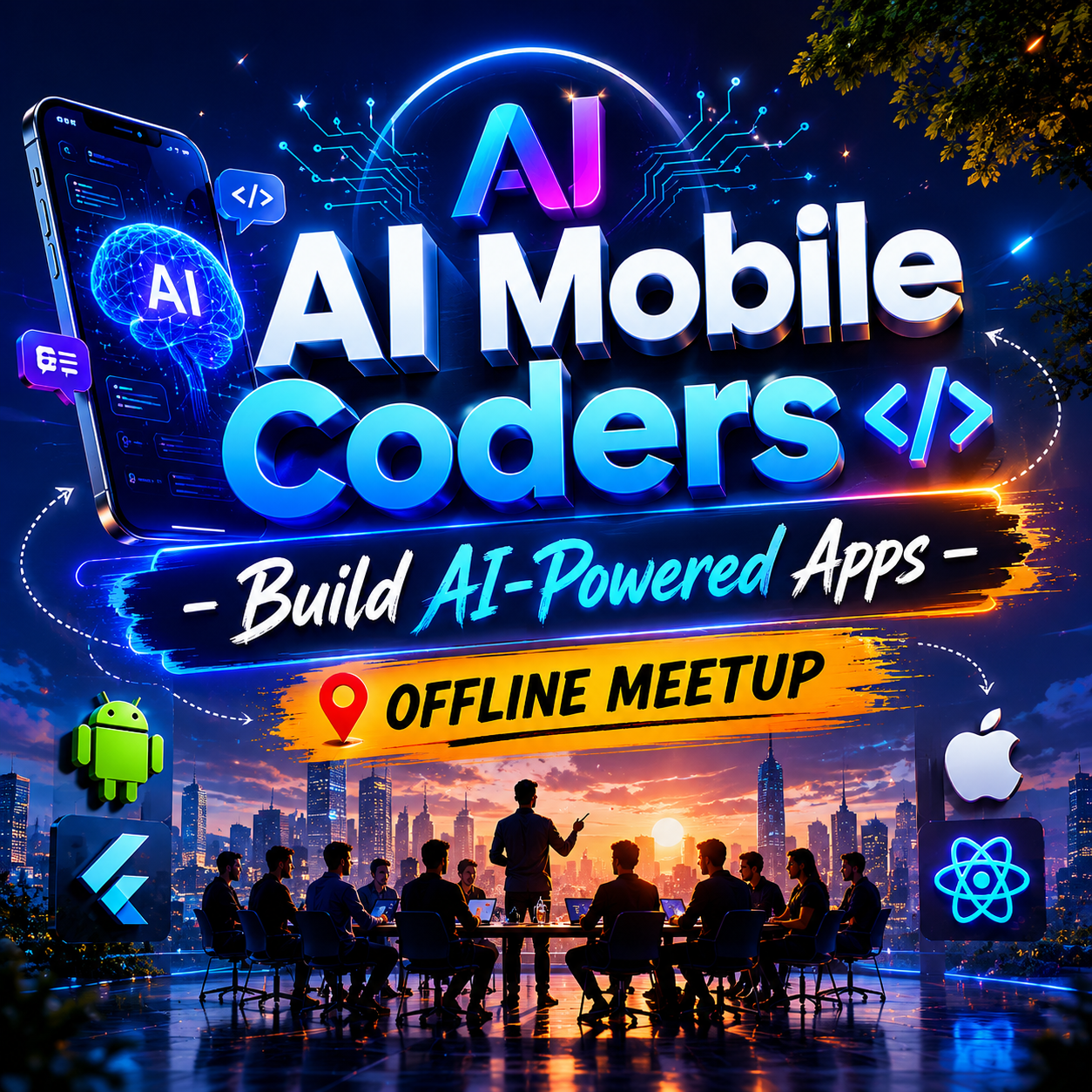 AI Mobile Coders – Build AI-Powered Apps